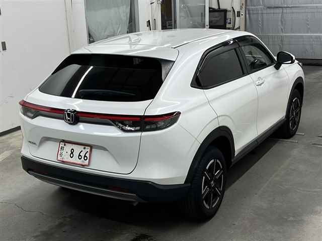 Honda Vezel 1.5 G 2022