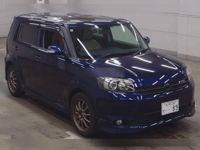 Toyota Corolla Rumion 1.8 S aero tourer 4WD 2015