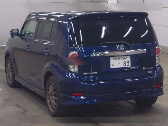 Toyota Corolla Rumion 1.8 S aero tourer 4WD 2015