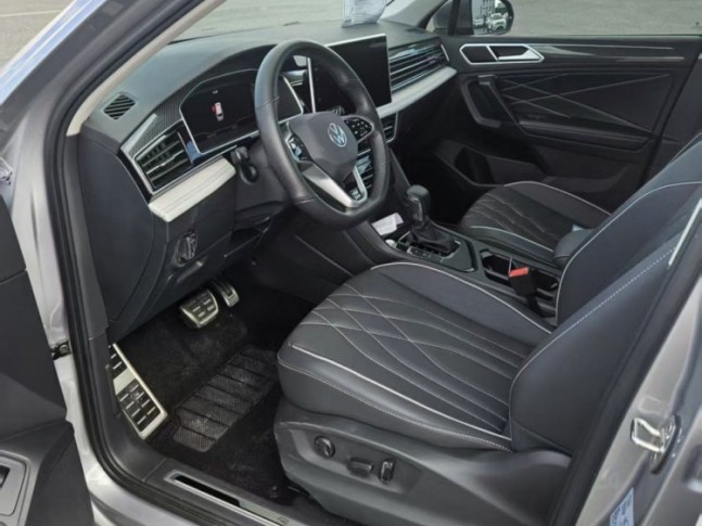 Volkswagen Tiguan L 2.0 330 TSI DSG R-Line Enjoy Edition 2021