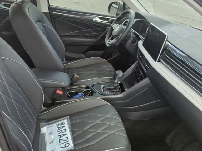 Volkswagen Tiguan L 2.0 330 TSI DSG R-Line Enjoy Edition 2021
