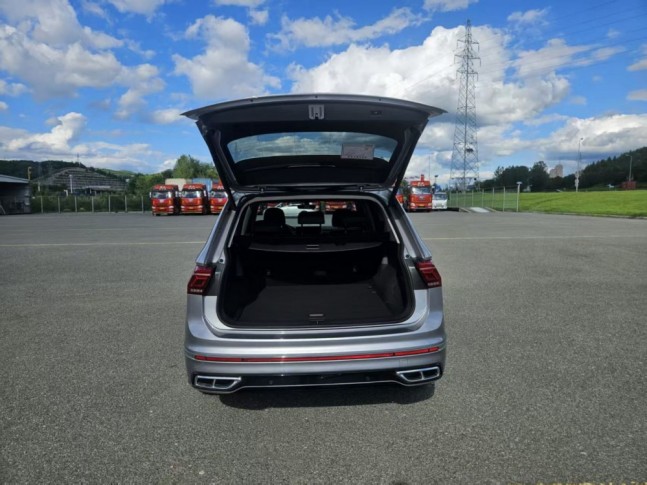 Volkswagen Tiguan L 2.0 330 TSI DSG R-Line Enjoy Edition 2021