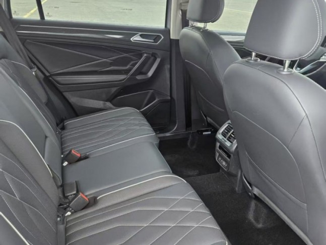 Volkswagen Tiguan L 2.0 330 TSI DSG R-Line Enjoy Edition 2021
