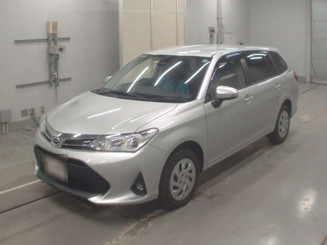Toyota Corolla Fielder 1.5 EX 4WD 2022