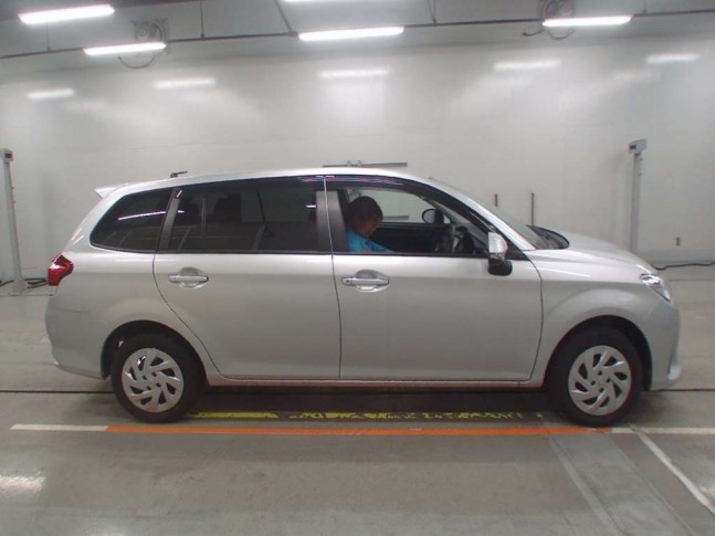Toyota Corolla Fielder 1.5 EX 4WD 2022