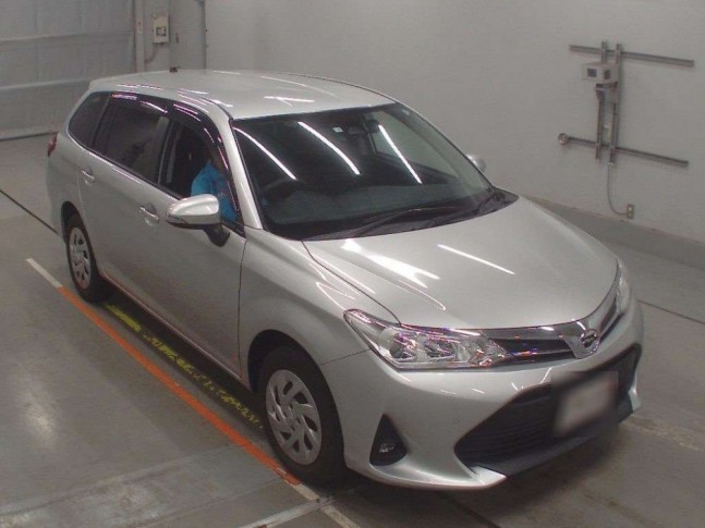 Toyota Corolla Fielder 1.5 EX 4WD 2022