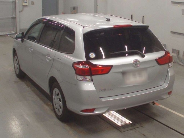 Toyota Corolla Fielder 1.5 EX 4WD 2022