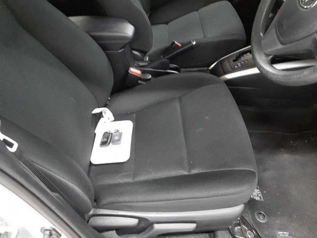 Toyota Corolla Fielder 1.5 EX 4WD 2022