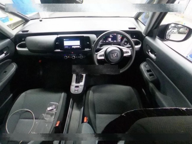 Honda Fit 1.3 Basic 2020