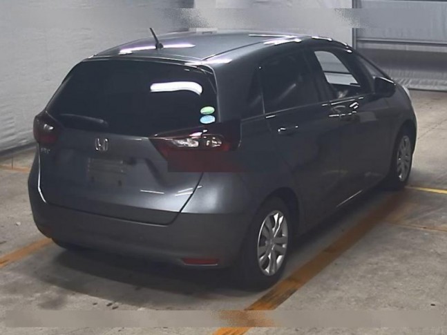 Honda Fit 1.3 Basic 2020