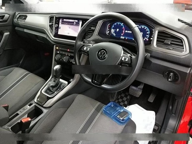 Volkswagen T-Roc 1.5 TSI Style Design Package 2021