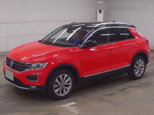 Volkswagen T-Roc 1.5 TSI Style Design Package 2021