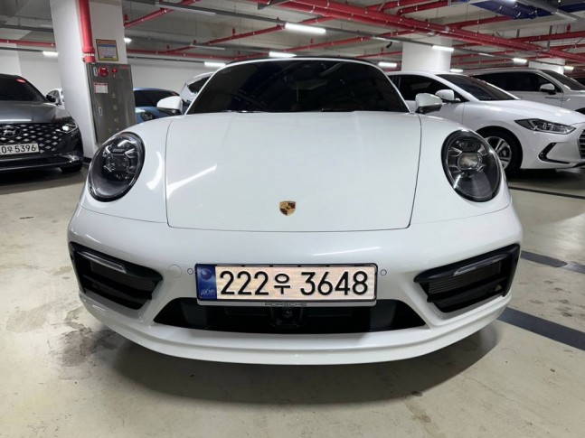Porsche 911 3.0 PDK Carrera GTS Cabriolet 2021