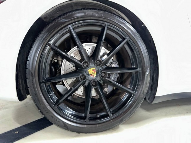 Porsche 911 3.0 PDK Carrera GTS Cabriolet 2021