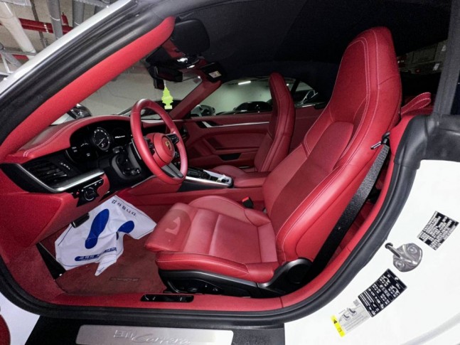 Porsche 911 3.0 PDK Carrera GTS Cabriolet 2021