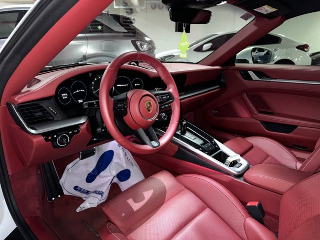 Porsche 911 3.0 PDK Carrera GTS Cabriolet 2021
