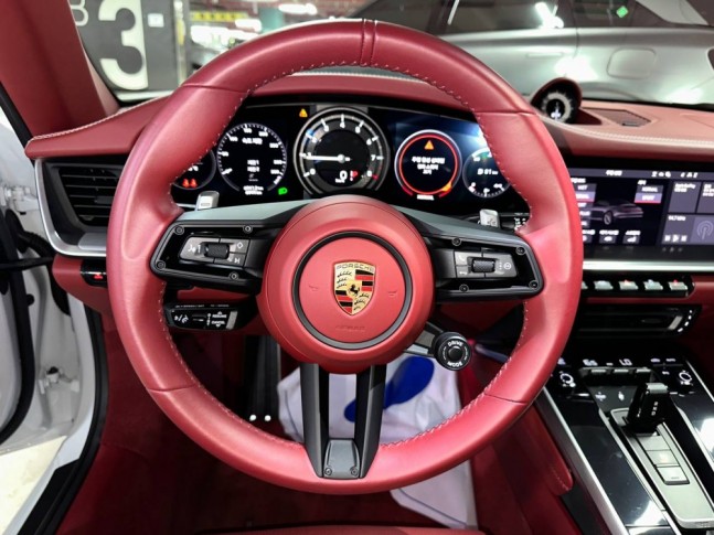 Porsche 911 3.0 PDK Carrera GTS Cabriolet 2021