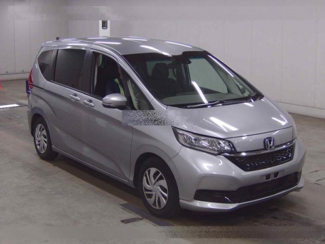 Honda Freed 1.5 G Honda Sensing 7 Seater 2020
