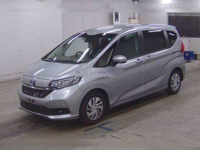 Honda Freed 1.5 G Honda Sensing 7 Seater 2020