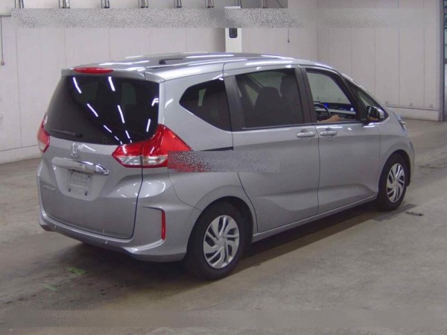 Honda Freed 1.5 G Honda Sensing 7 Seater 2020