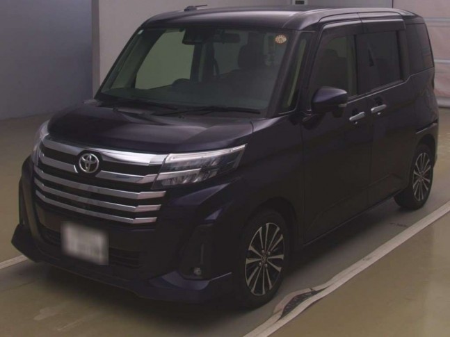Toyota Roomy 1.0 Custom GT 2021