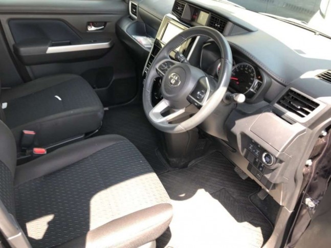 Toyota Roomy 1.0 Custom GT 2021