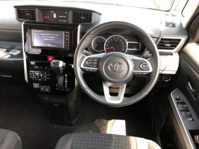 Toyota Roomy 1.0 Custom GT 2021