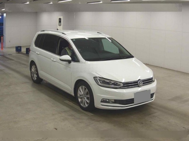Volkswagen Touran 1.4 TSI Highline 2017