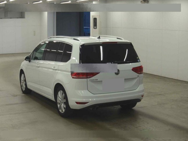 Volkswagen Touran 1.4 TSI Highline 2017
