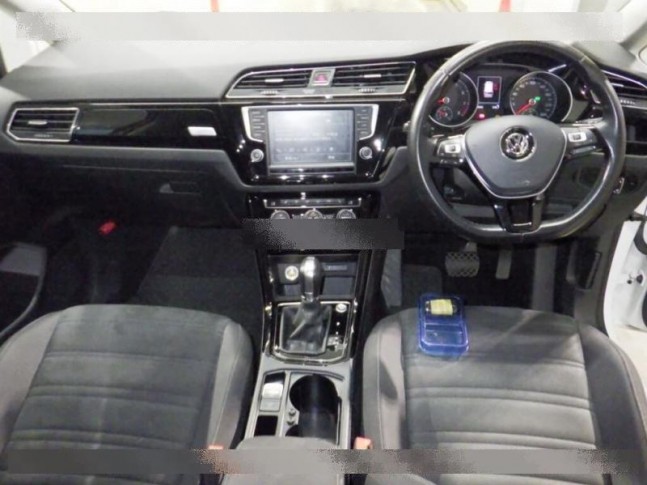 Volkswagen Touran 1.4 TSI Highline 2017