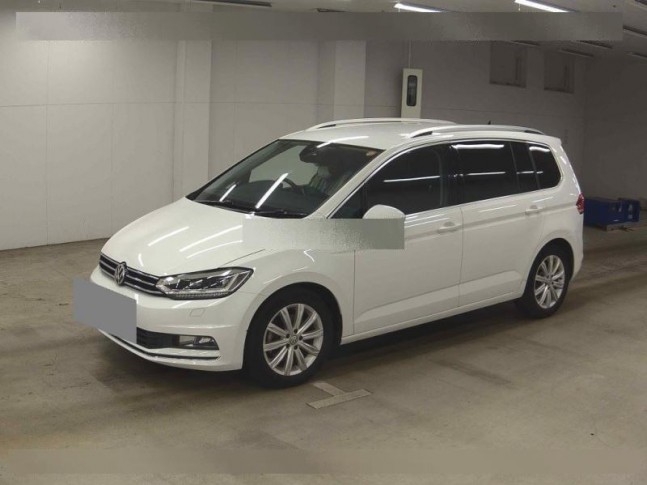 Volkswagen Touran 1.4 TSI Highline 2017