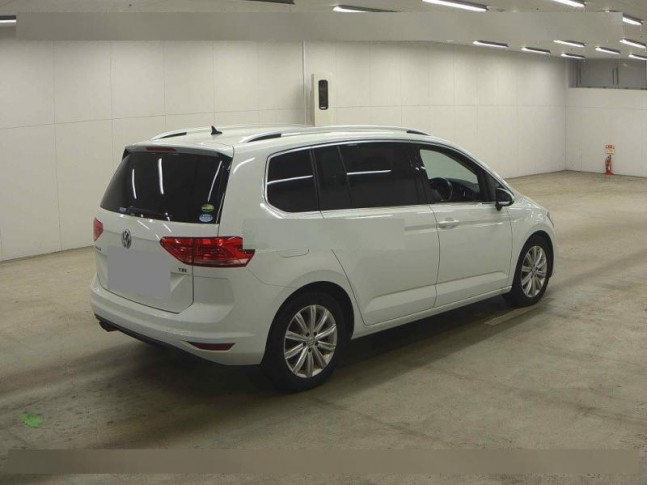Volkswagen Touran 1.4 TSI Highline 2017