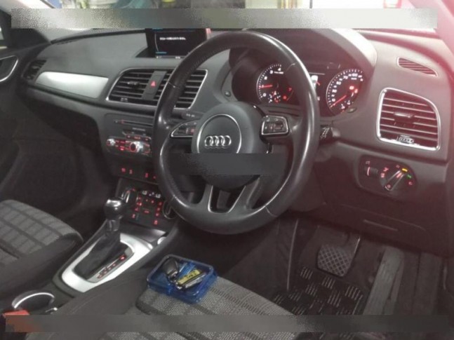 Audi Q3 1.4 TFSI 2016