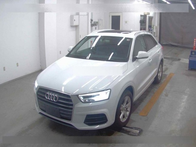 Audi Q3 1.4 TFSI 2016
