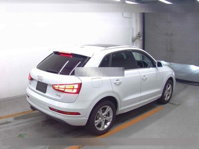 Audi Q3 1.4 TFSI 2016