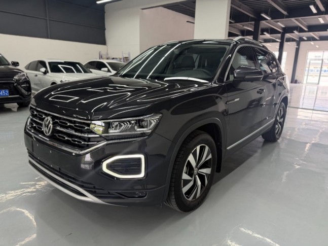 Volkswagen Tayron 2.0 330 TSI DSG Luxury Plus 2021