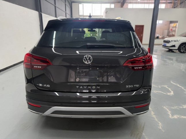 Volkswagen Tayron 2.0 330 TSI DSG Luxury Plus 2021