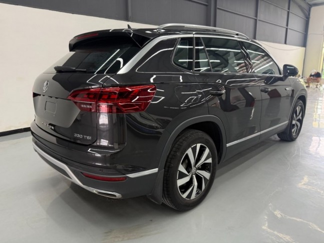 Volkswagen Tayron 2.0 330 TSI DSG Luxury Plus 2021