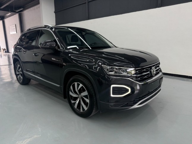 Volkswagen Tayron 2.0 330 TSI DSG Luxury Plus 2021