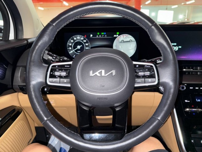 KIA Carnival 2.2 CRDi AT Signature 9 seats 2021