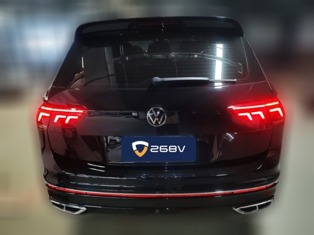 Volkswagen Tiguan L 2.0 330 TSI DSG R-Line Enjoy Edition 2022