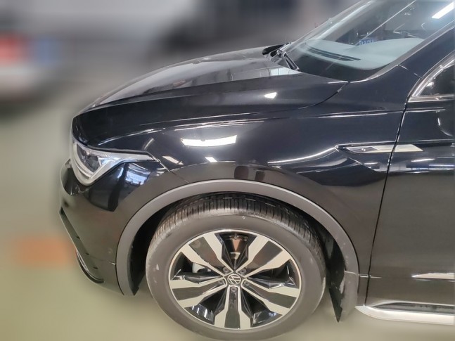 Volkswagen Tiguan L 2.0 330 TSI DSG R-Line Enjoy Edition 2022