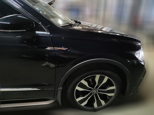 Volkswagen Tiguan L 2.0 330 TSI DSG R-Line Enjoy Edition 2022