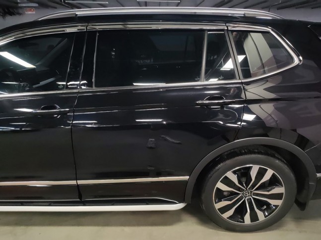 Volkswagen Tiguan L 2.0 330 TSI DSG R-Line Enjoy Edition 2022