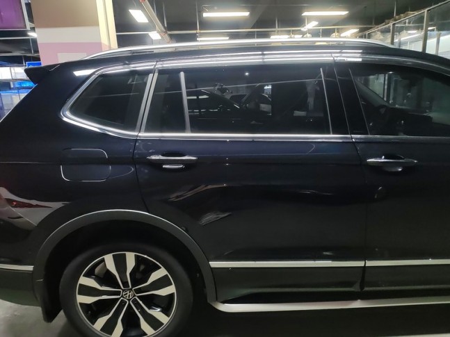 Volkswagen Tiguan L 2.0 330 TSI DSG R-Line Enjoy Edition 2022