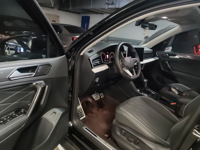 Volkswagen Tiguan L 2.0 330 TSI DSG R-Line Enjoy Edition 2022