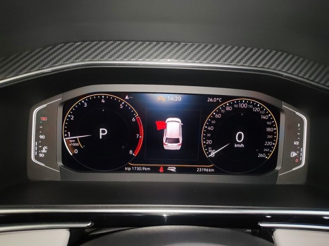Volkswagen Tiguan L 2.0 330 TSI DSG R-Line Enjoy Edition 2022
