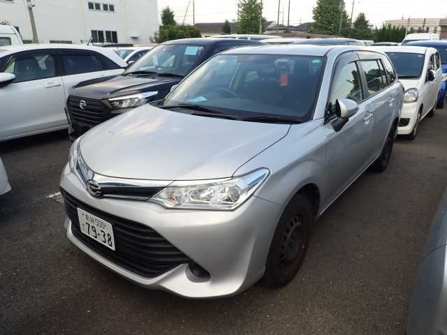 Toyota Corolla Fielder 1.5 X 4WD 2015