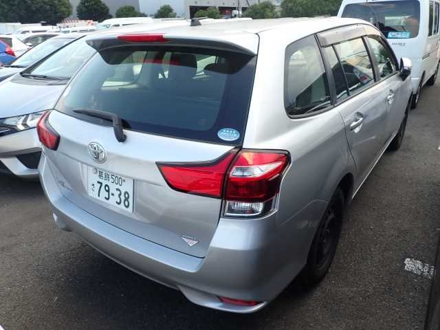 Toyota Corolla Fielder 1.5 X 4WD 2015
