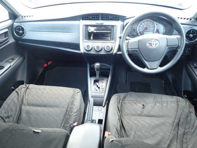 Toyota Corolla Fielder 1.5 X 4WD 2015